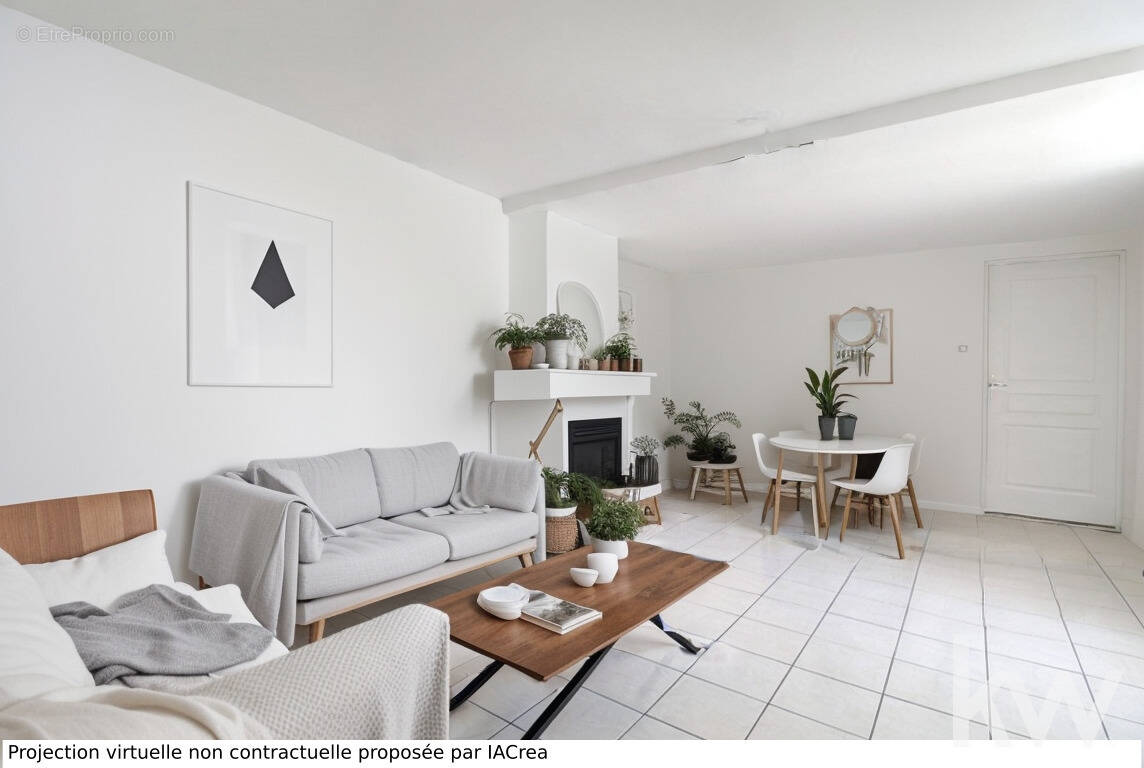 Appartement à CHANTELOUP-LES-VIGNES