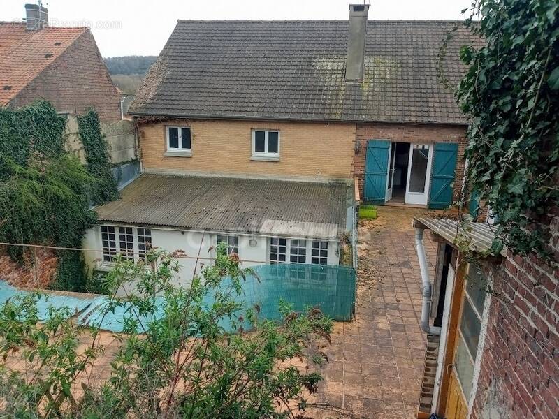 Appartement à WIZERNES