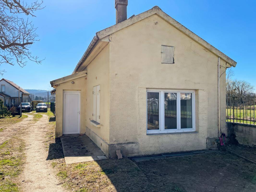 Appartement à PONT-SAINTE-MAXENCE