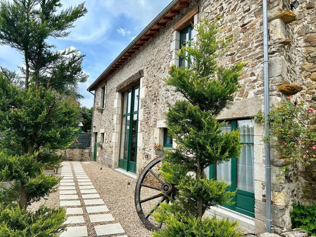 Maison à RANCON