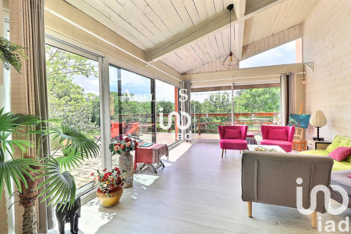 Photo 1 - Maison à PLAN-D&#039;AUPS-SAINTE-BAUME
