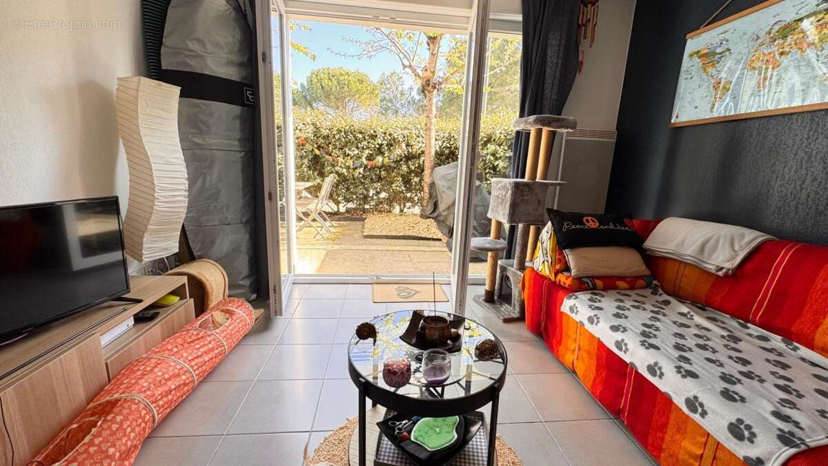 Appartement à ANDERNOS-LES-BAINS