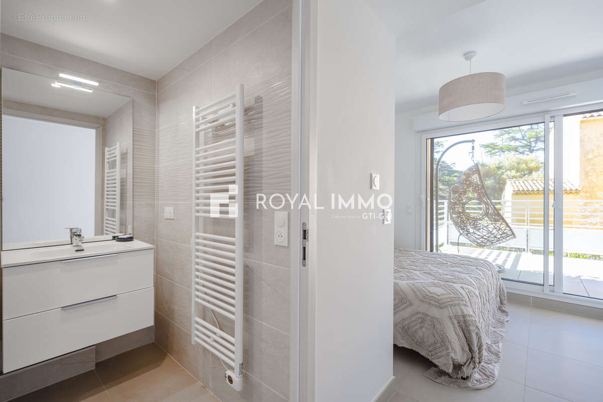 Appartement à TOULON