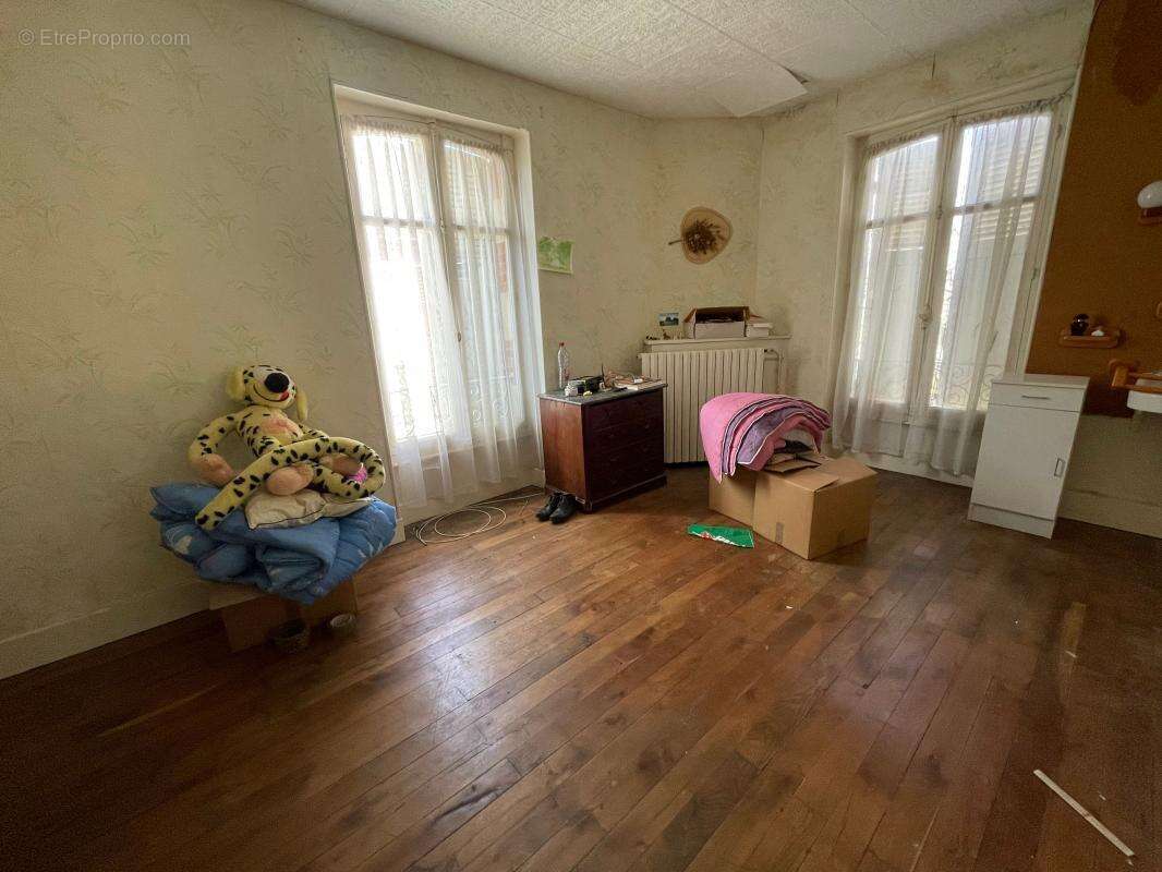 Appartement à CHATEAUMEILLANT