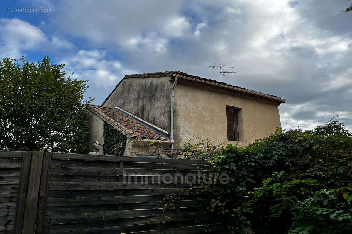 Maison à GANGES