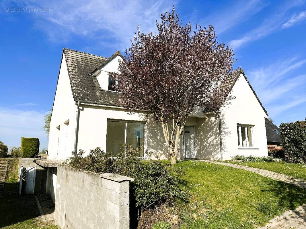 Maison à BAPAUME