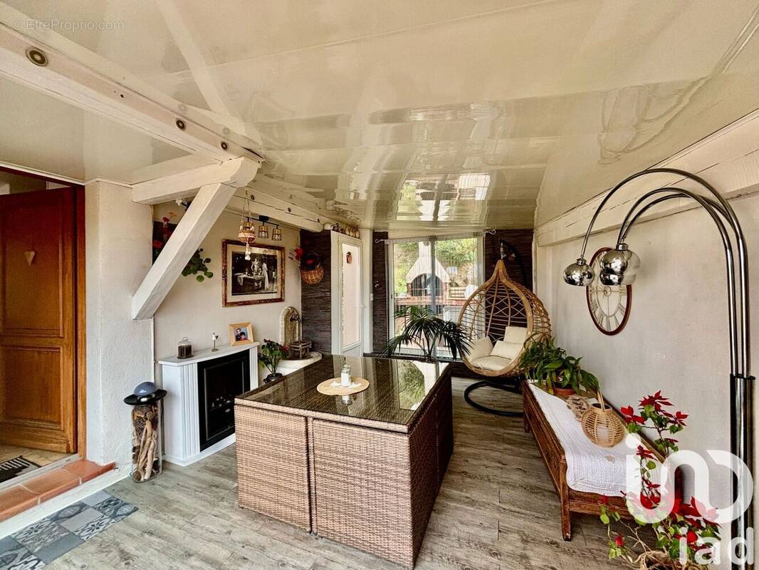 Photo 1 - Maison à BORMES-LES-MIMOSAS