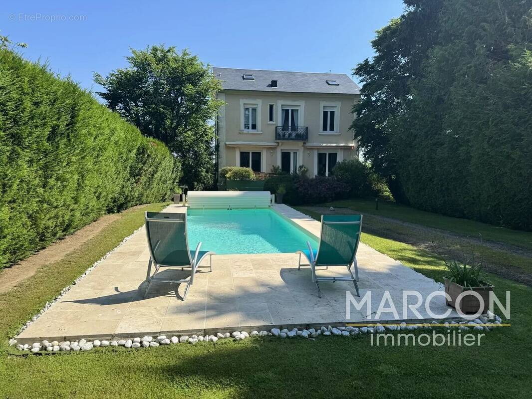 Maison à GUERET