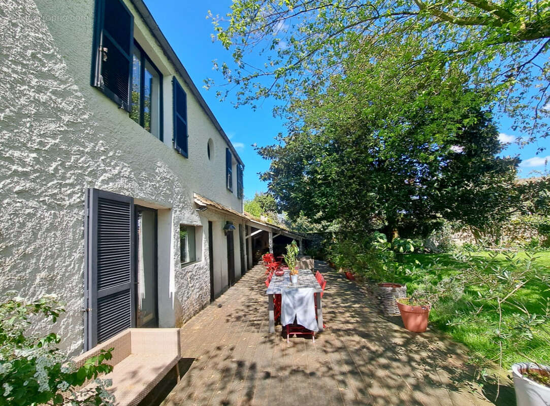 Maison à PLAILLY