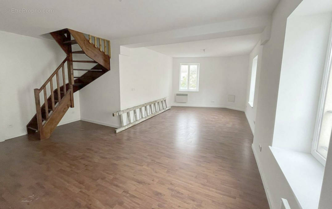 Appartement à BEAUMONT-SUR-OISE