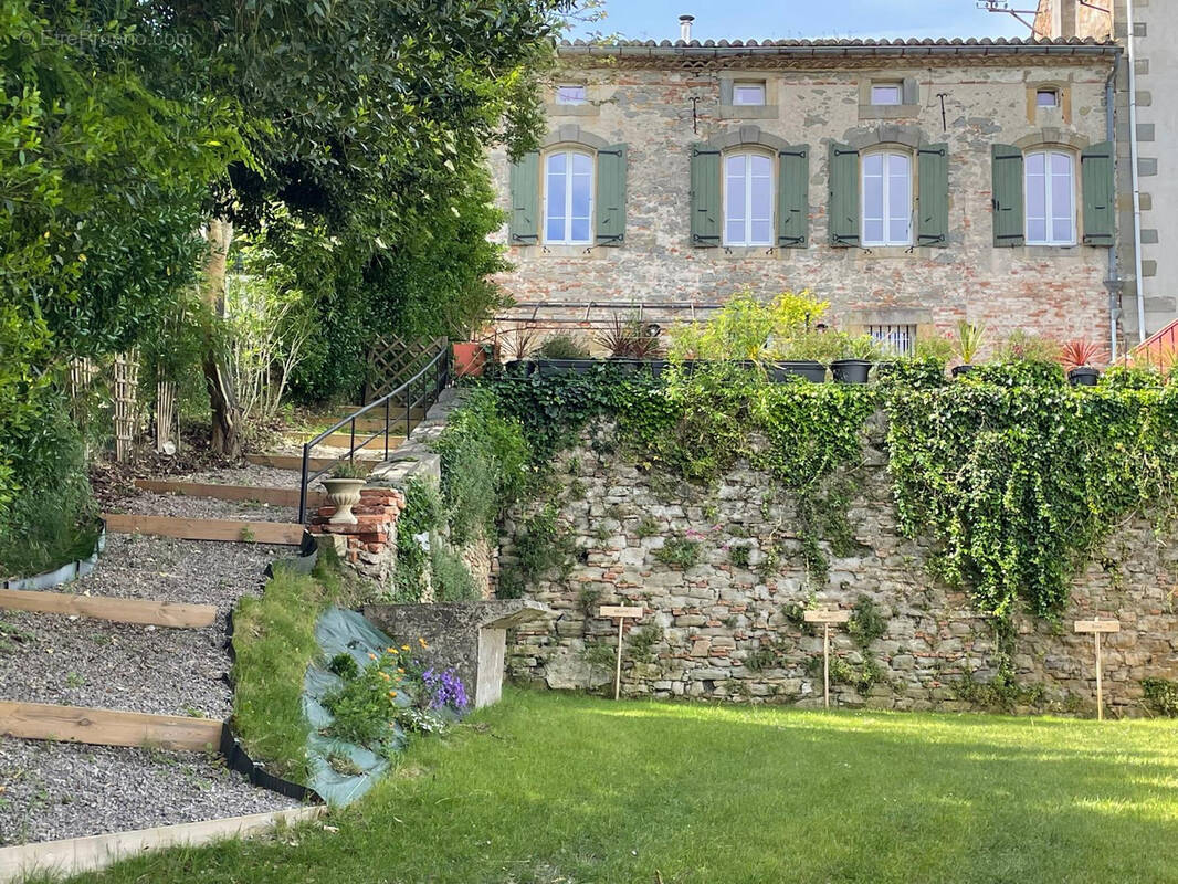 Maison à BRAM