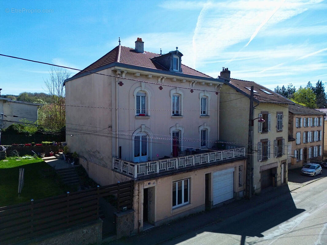 Maison à BADONVILLER