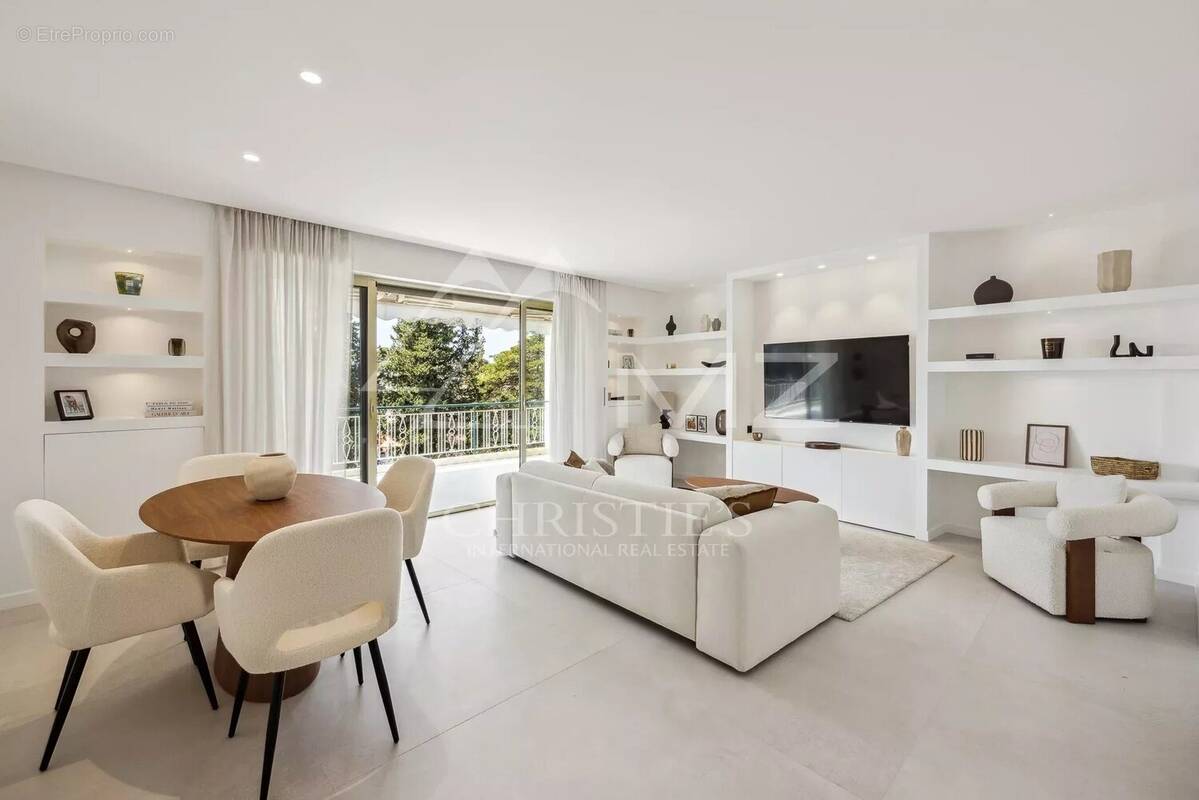Appartement à LE CANNET