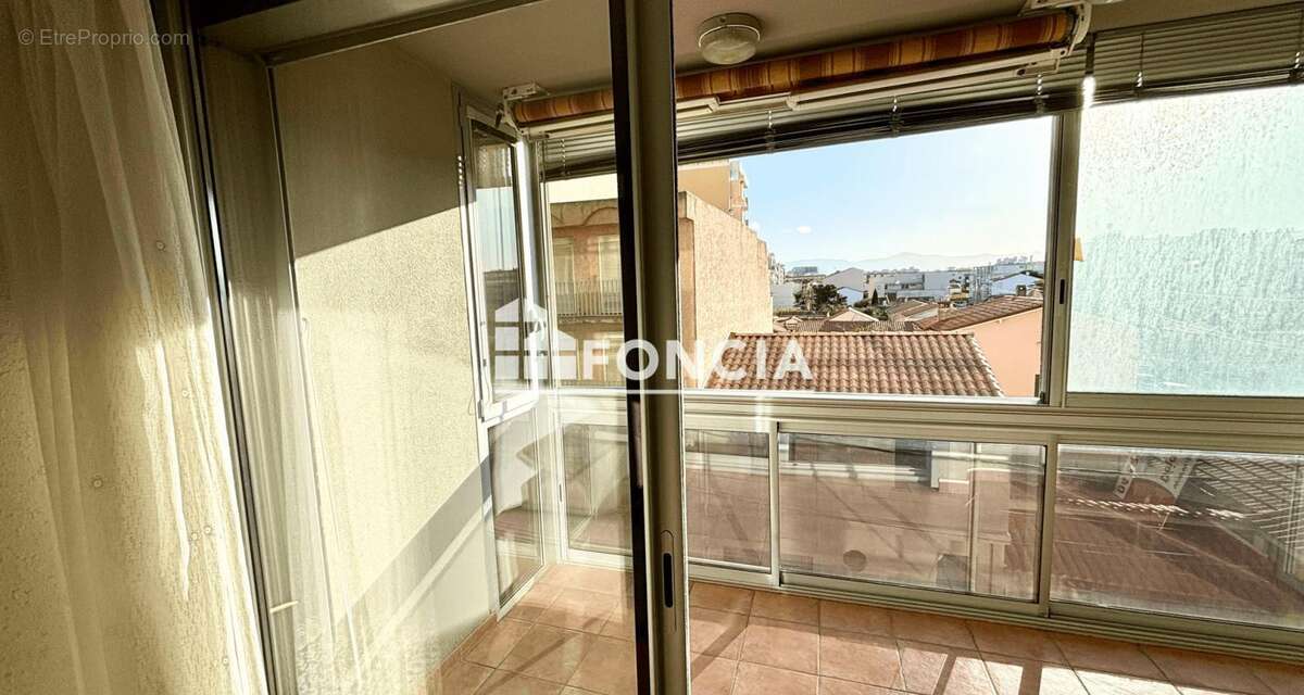Appartement à CANET-EN-ROUSSILLON
