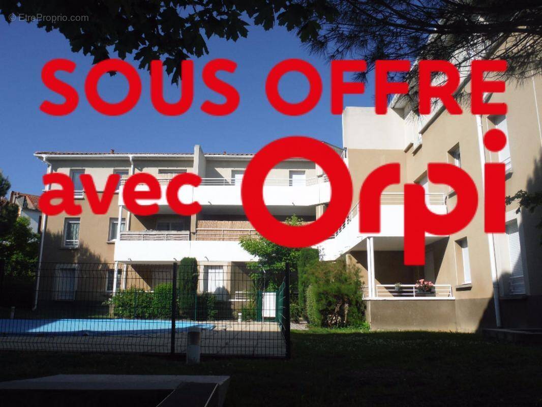 Appartement à CARCASSONNE
