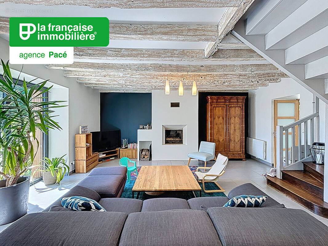 Maison à PACE