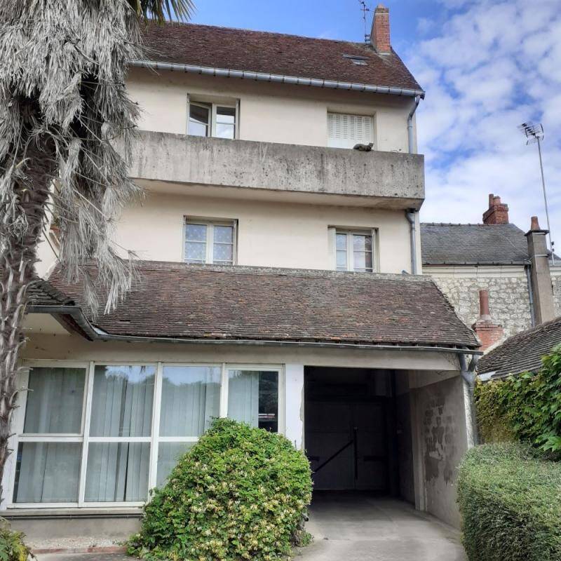 Appartement à FAVEROLLES-SUR-CHER