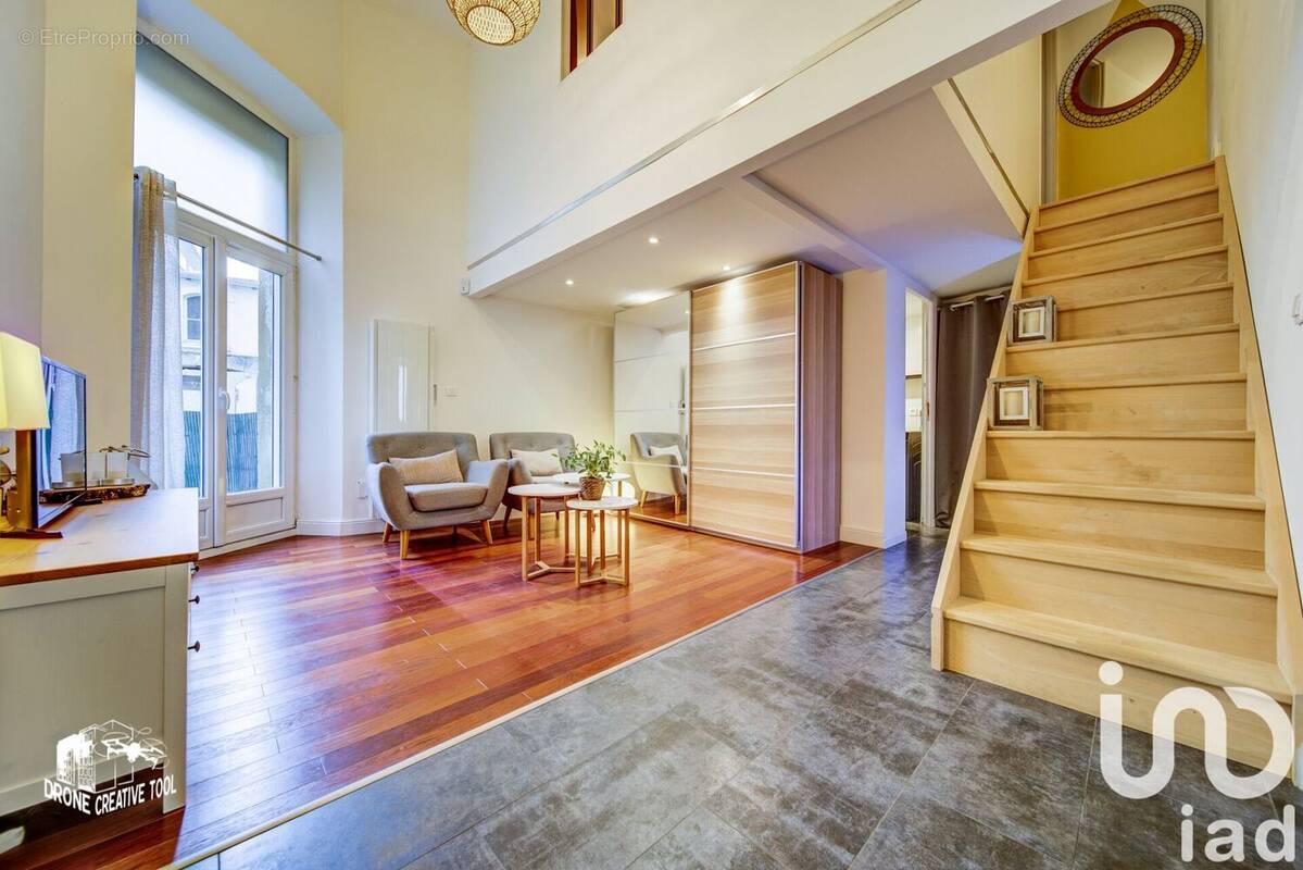 Photo 1 - Appartement à METZ