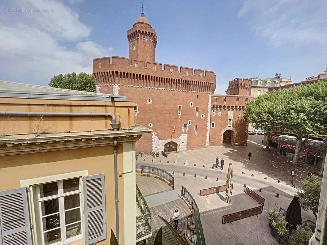 Appartement à PERPIGNAN