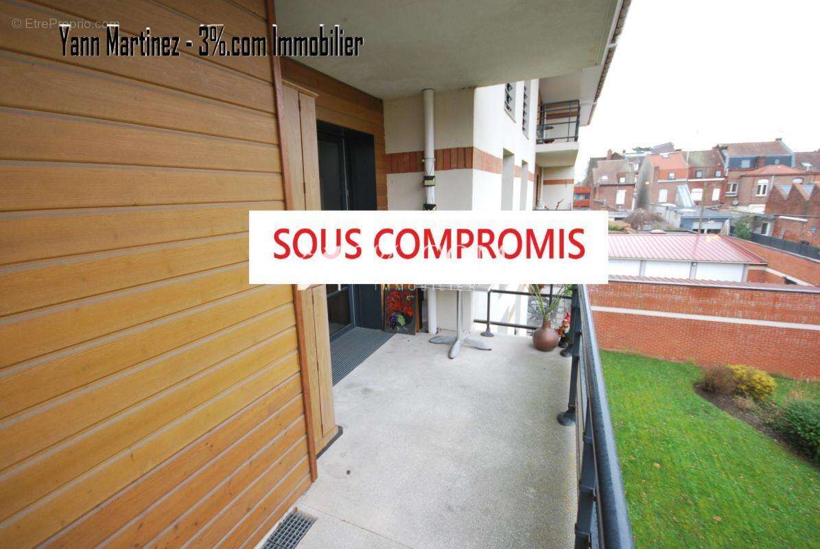 Appartement à COMINES