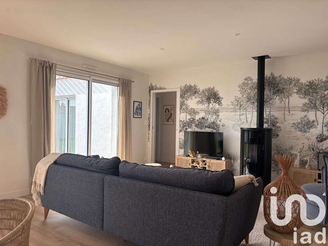 Photo 4 - Maison à NOIRMOUTIER-EN-L&#039;ILE