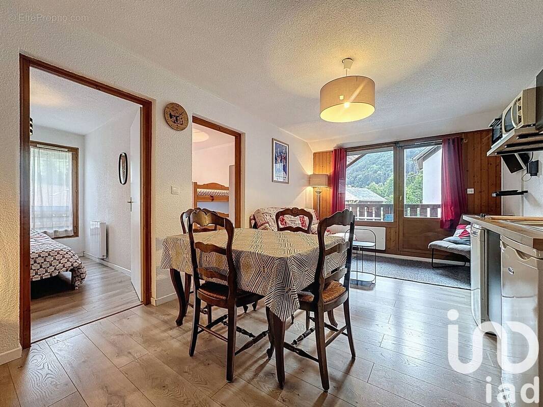 Photo 1 - Appartement à SAMOENS