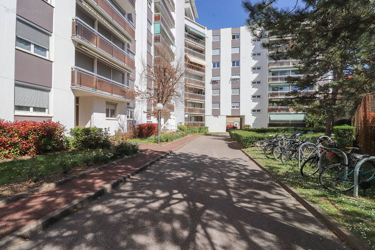 Appartement à DIJON
