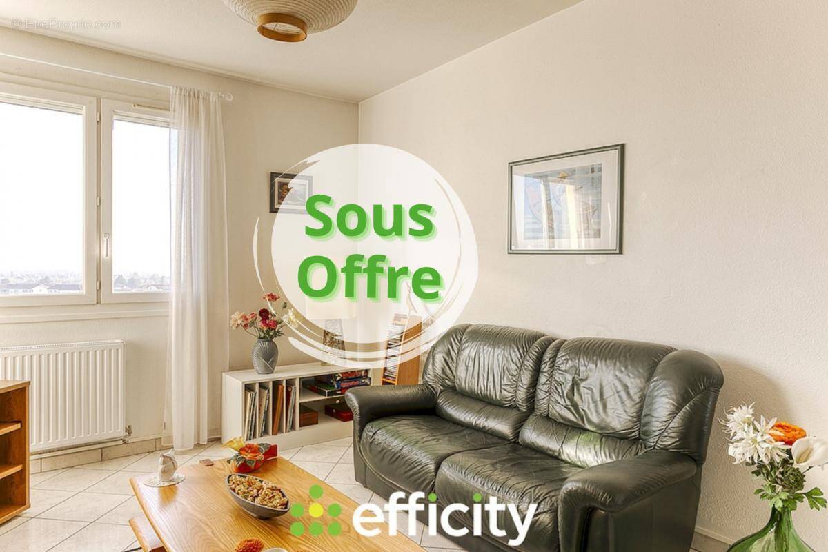 Appartement à CORBAS