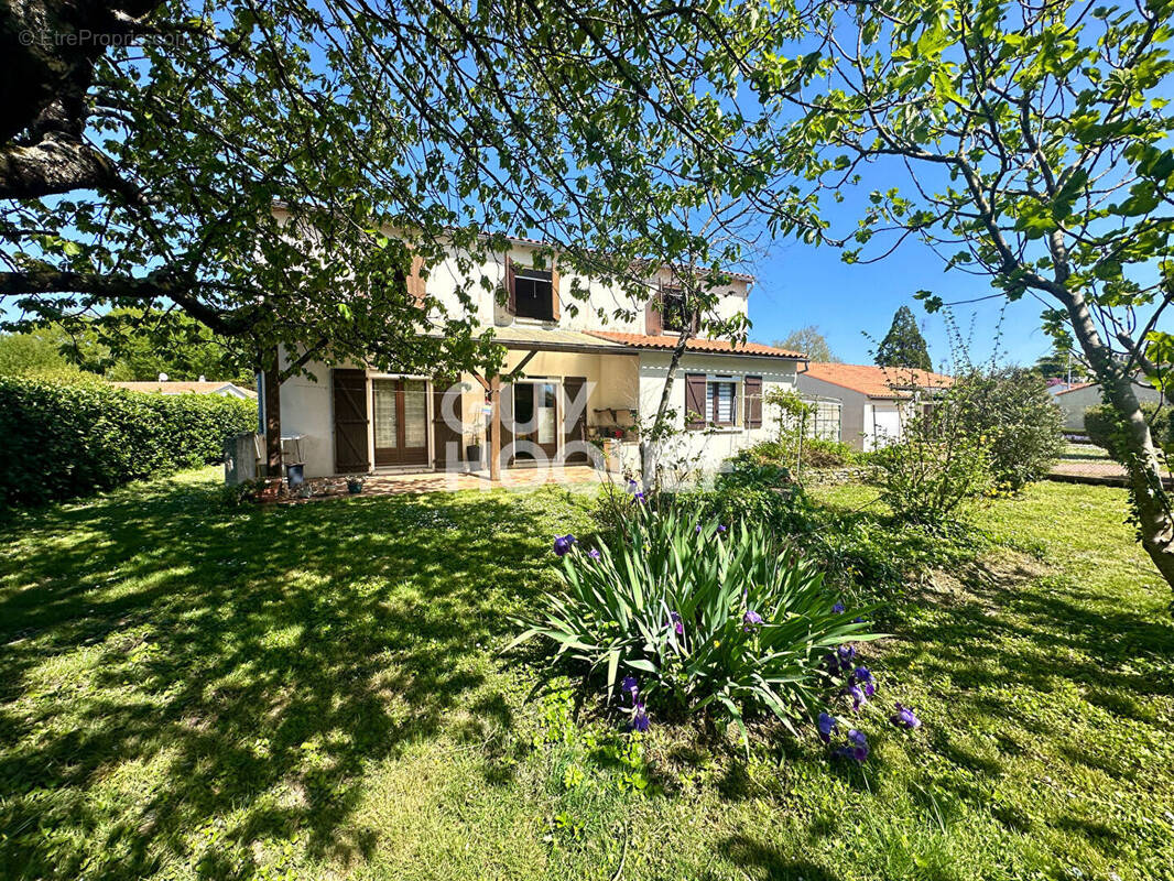 Maison à FONTENAY-LE-COMTE