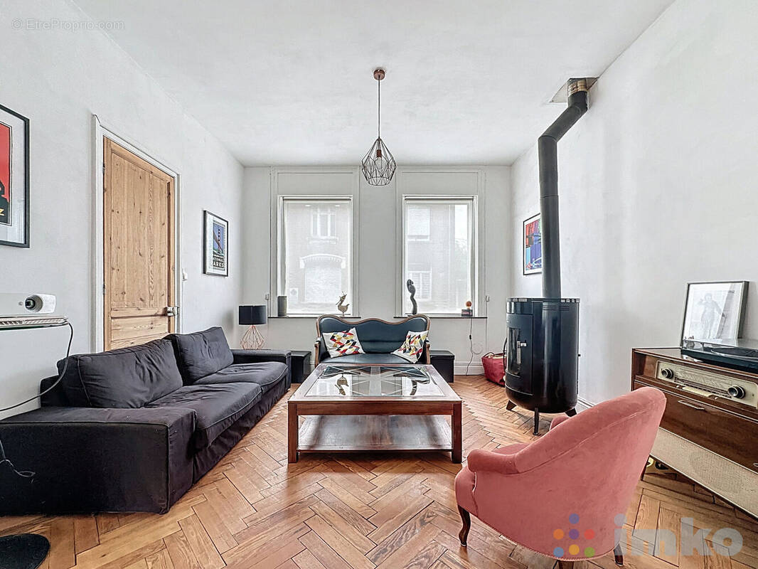 Photo 1 - Maison à SAINT-ANDRE-LEZ-LILLE