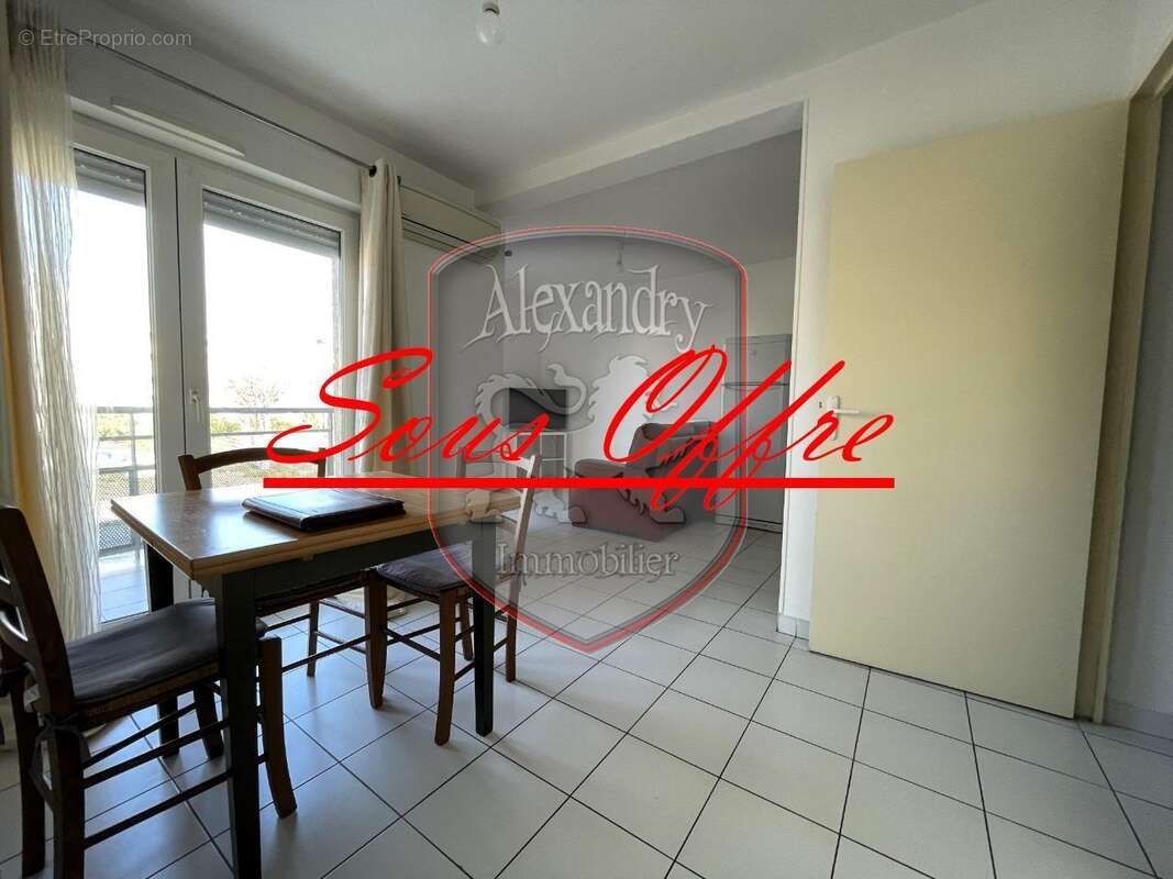 Appartement à LES ANGLES