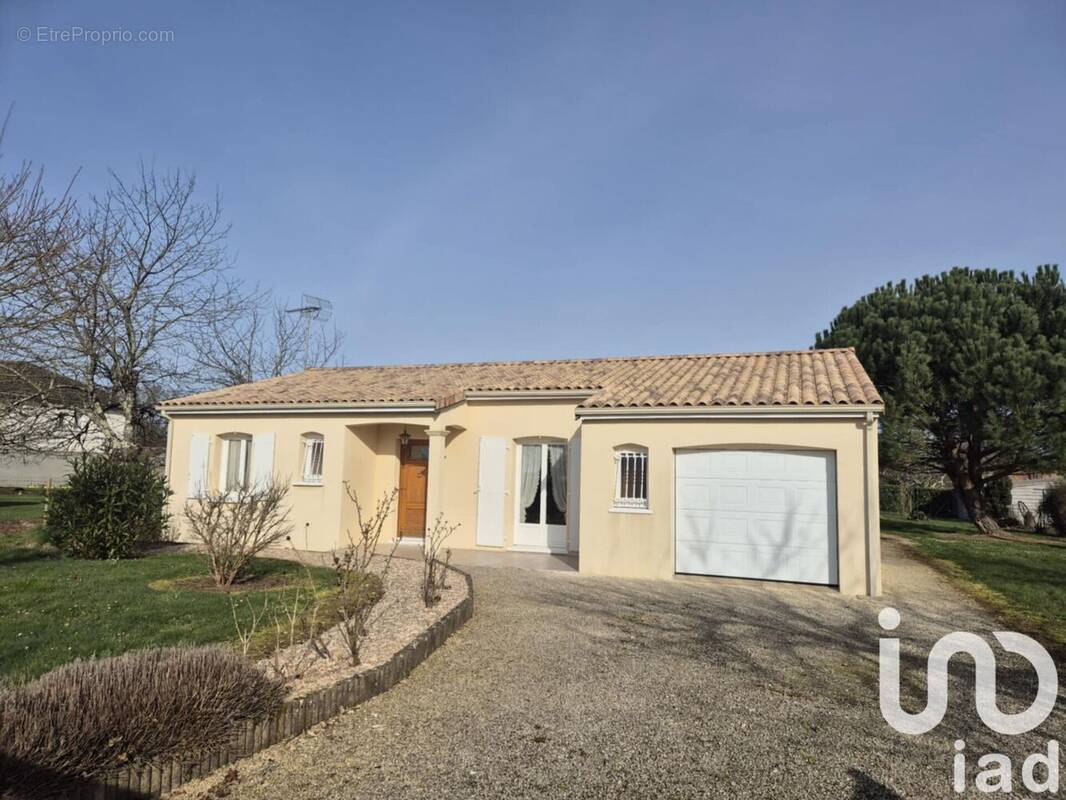 Photo 1 - Maison à CIVRAY