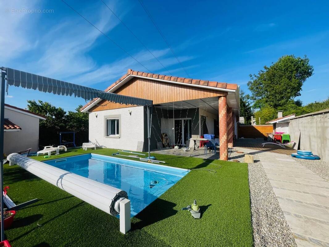 Maison à VARILHES