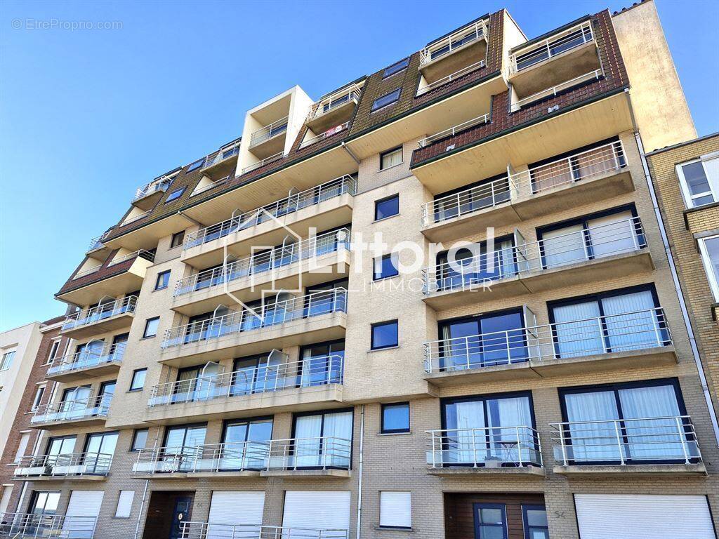 Appartement à BRAY-DUNES