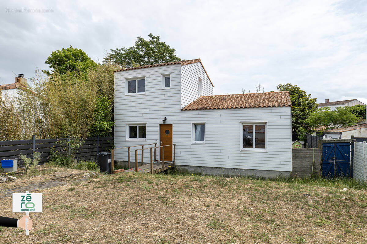 Maison à LA TRANCHE-SUR-MER