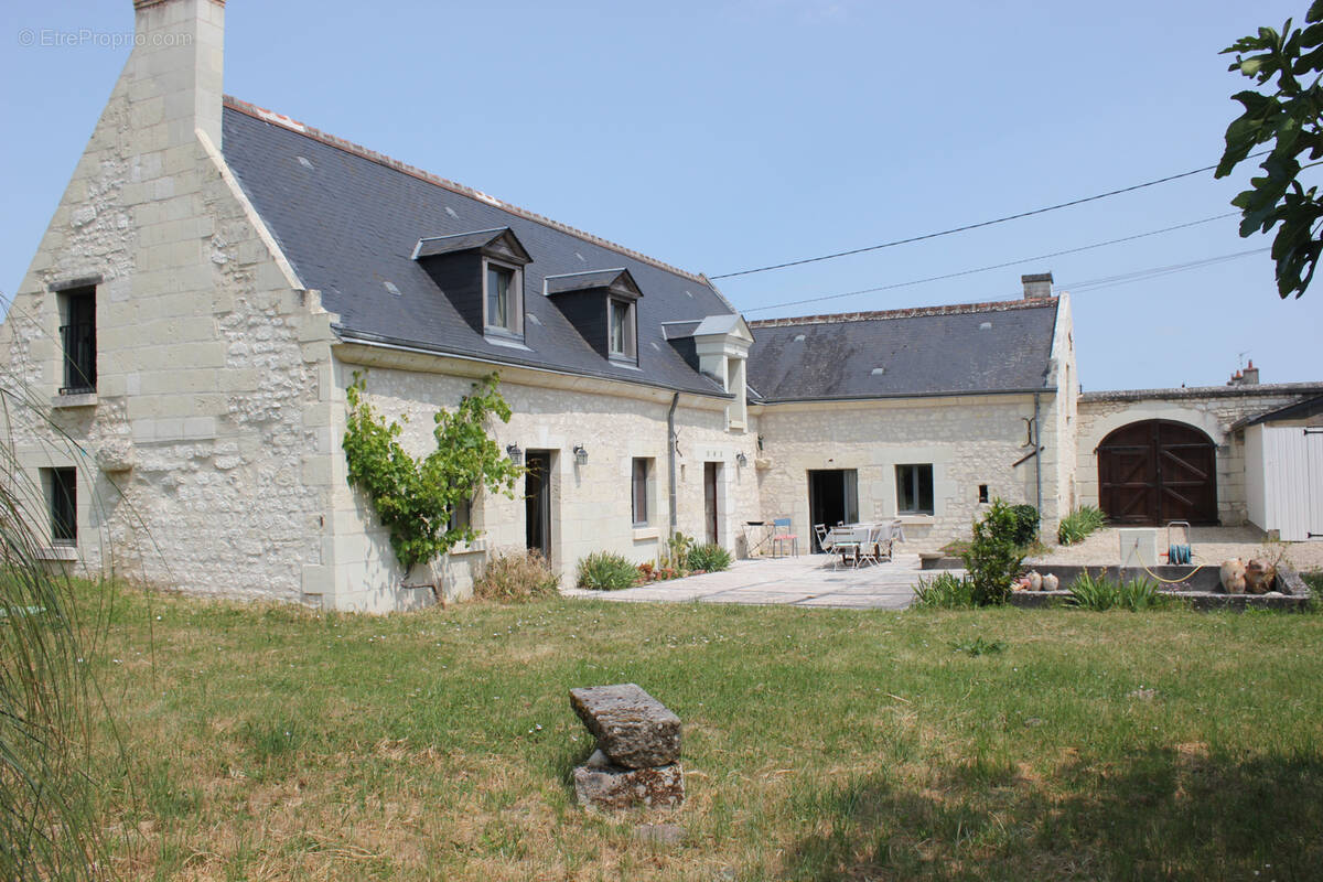 Maison à RESTIGNE