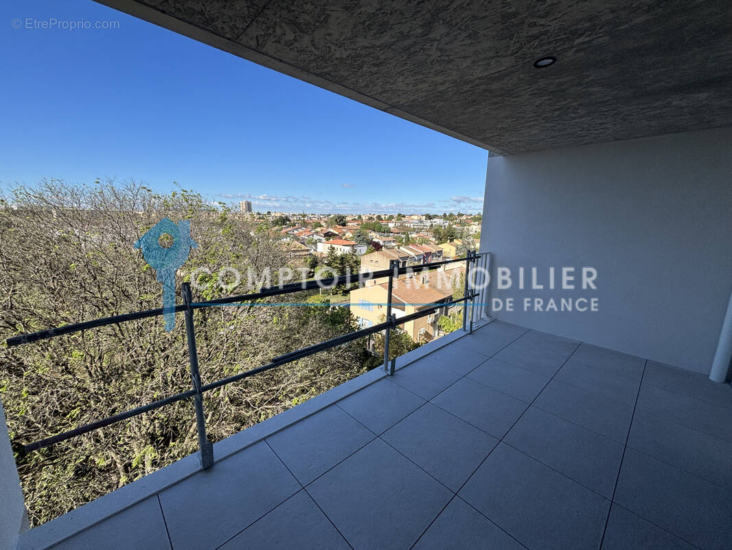 Appartement à MONTPELLIER