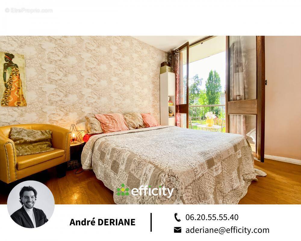 Appartement à FONTENAY-LE-FLEURY