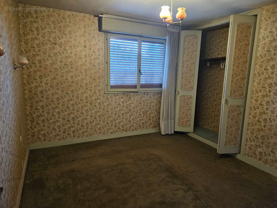 Appartement à LA SAUVE