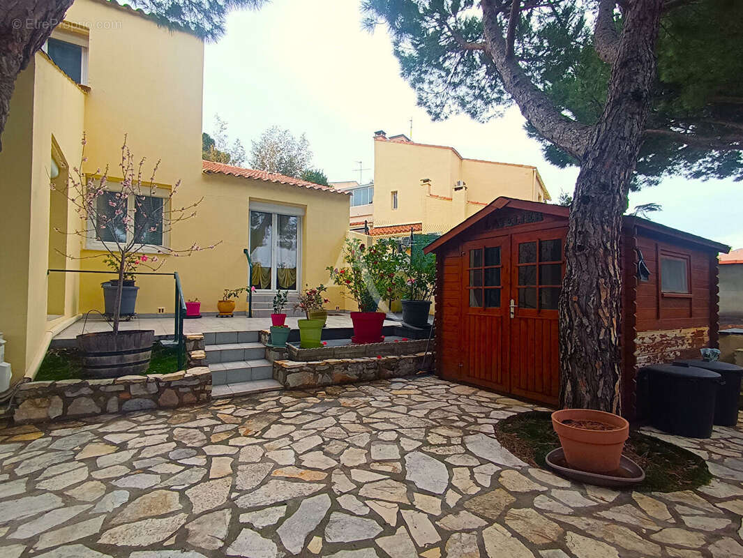 Maison à SETE