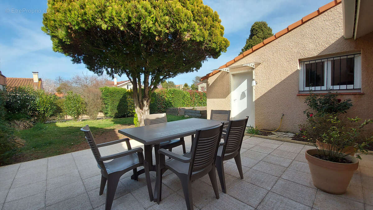 Maison à BLAGNAC
