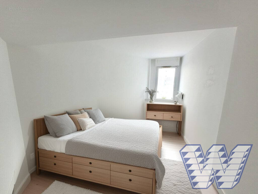 Appartement à JUVISY-SUR-ORGE