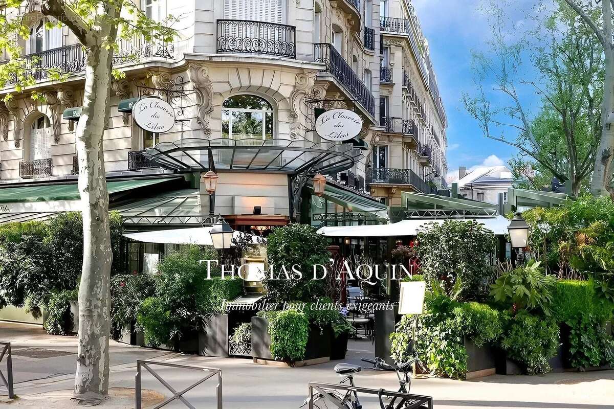 Appartement à PARIS-6E