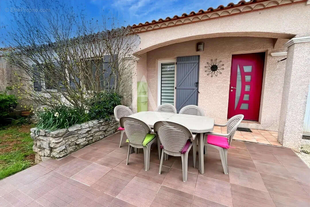 Maison à FRONTIGNAN