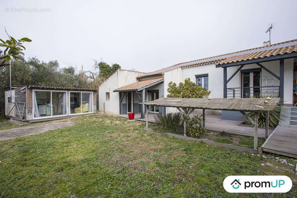 Maison à SERVIAN