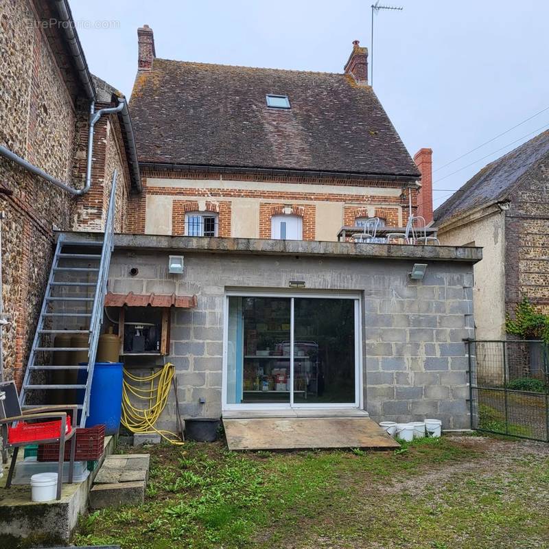 Maison à L&#039;AIGLE