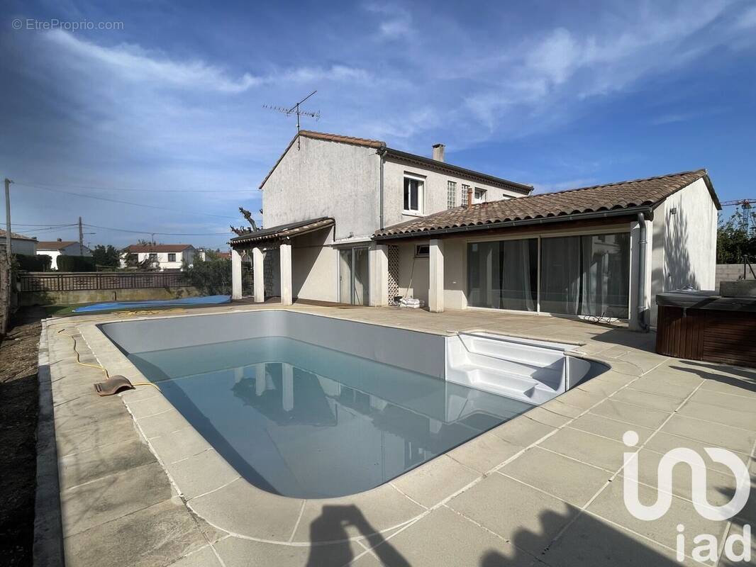 Photo 1 - Maison à MARGUERITTES
