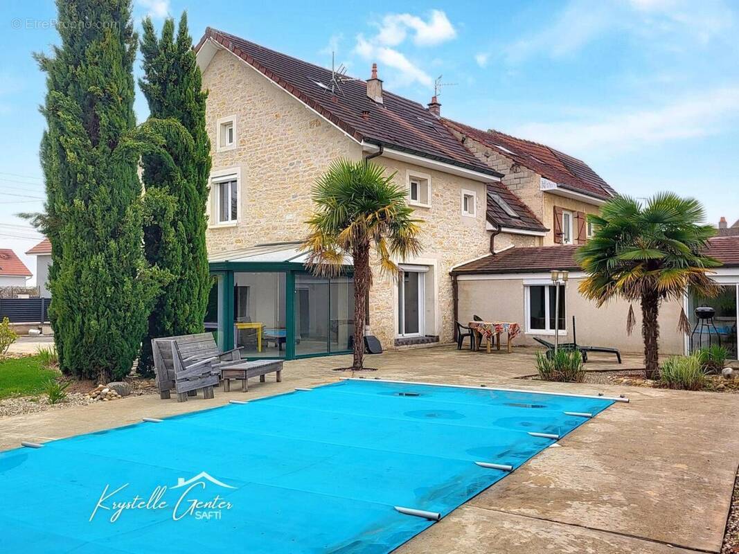 Photo 1 - Maison à TAVAUX