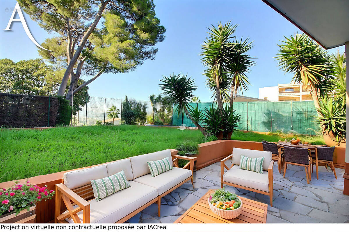 Appartement à LE CANNET