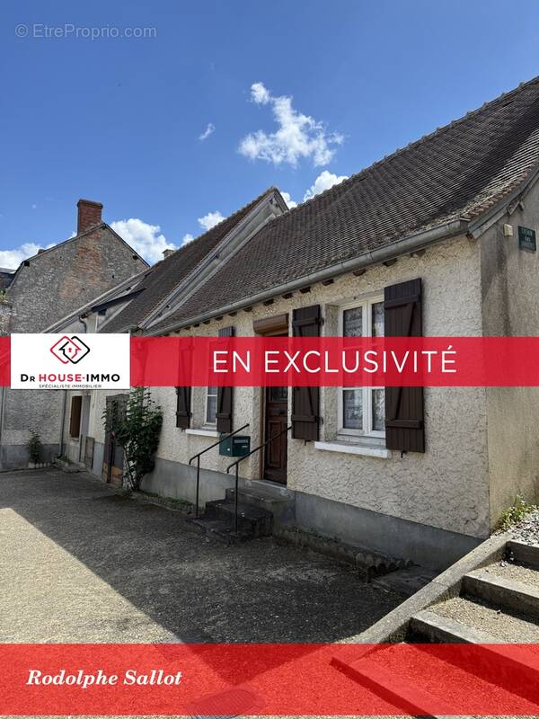 Maison à PRISSAC